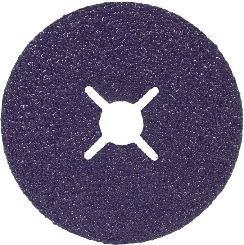 Thumbnail - 3M CUBITRON Fiberschleifscheibe 1182C 125 mm, 3, P 36+ 22 mm geschlitzt 25 Stk