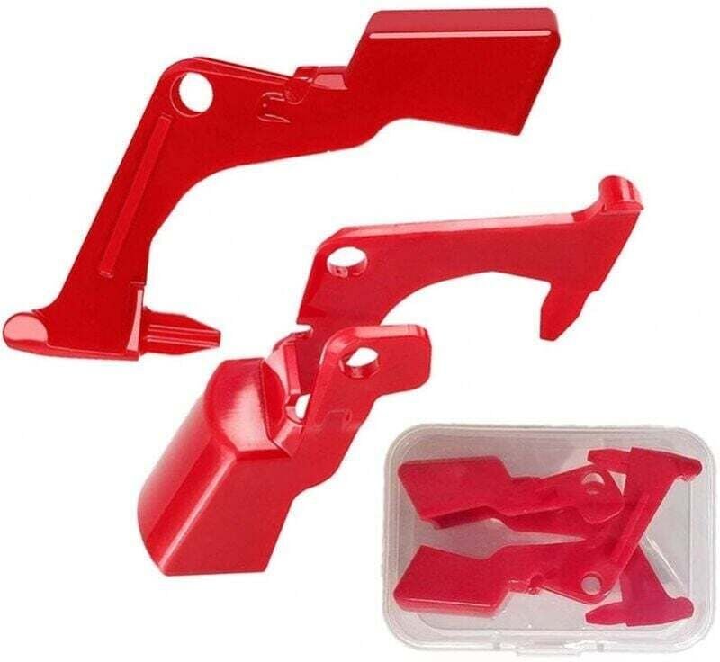 2 pezzi Interruttore di accensione per Dyson V10 V11 Potente pulsante di accensione Interruttore di ricambio Parti per a...