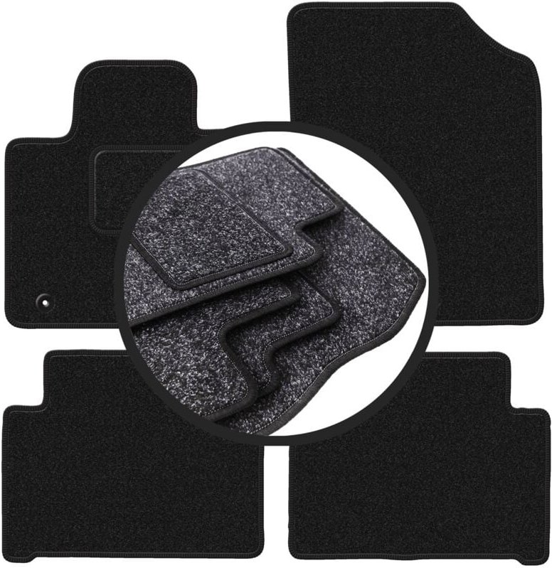 ANTHRA Autofußmatten für: Kia Sorento IV SUV (2020-)