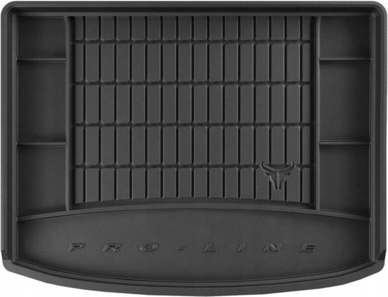 Kofferraummatte Gummieinsatz Teppich BMW 2 F45 Active Tourer 2014-2022 TM