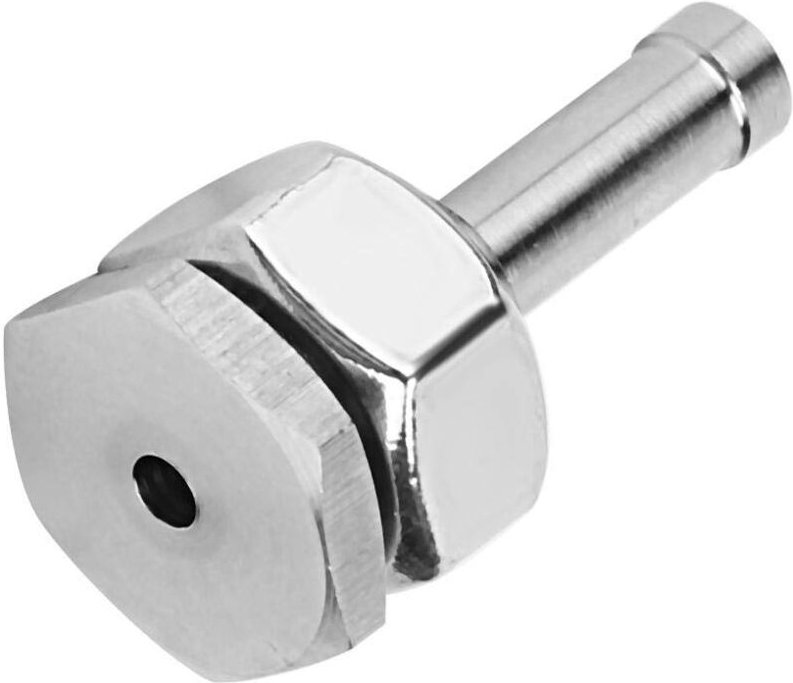 Zoternen - Suuonee Ladedruck-Schnellanschlusssatz, Druckquelle zum Silikonschlauch 31504101-019