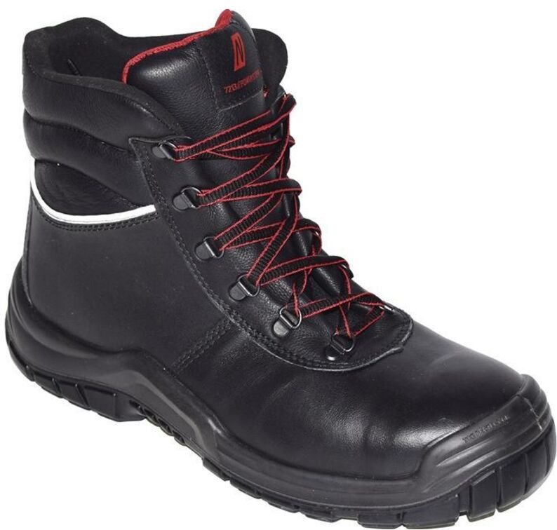Sicherheitsstiefel power step mid+ Größe 46 w. 11 schwarz S3 hro src en iso 20345 Volleder