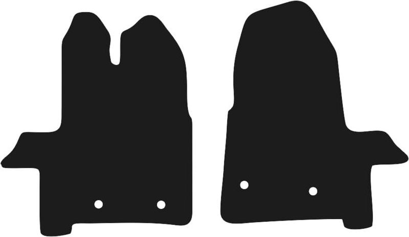 BASIC-Front für: Ford Transit Kastenwagen 2019-