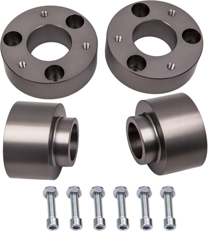 BFO - Höherlegungssatz Level Lift Kit vorder & hinter für Dodge Ram 1500 4WD 2009-2019