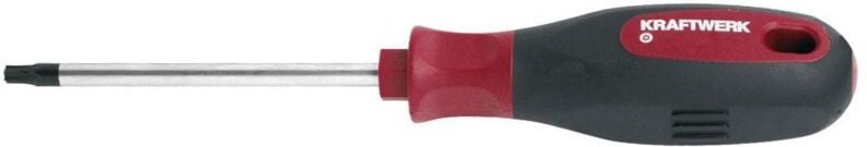 Ergokraft Schraubendreher tx T27/Bohrung