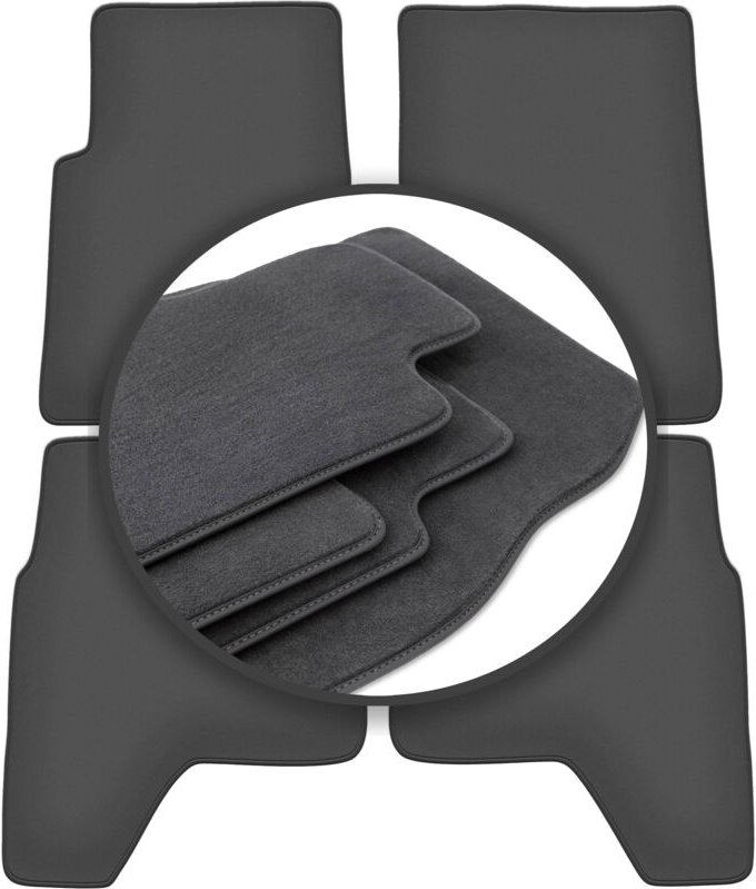 Premium-Fußmatten für: Hyundai Galloper Offroad (1991-2003)