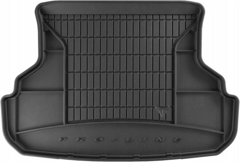 Kofferraummatteneinsatz aus Gummi SUZUKI SX4 Limousine 2006-2013 TM