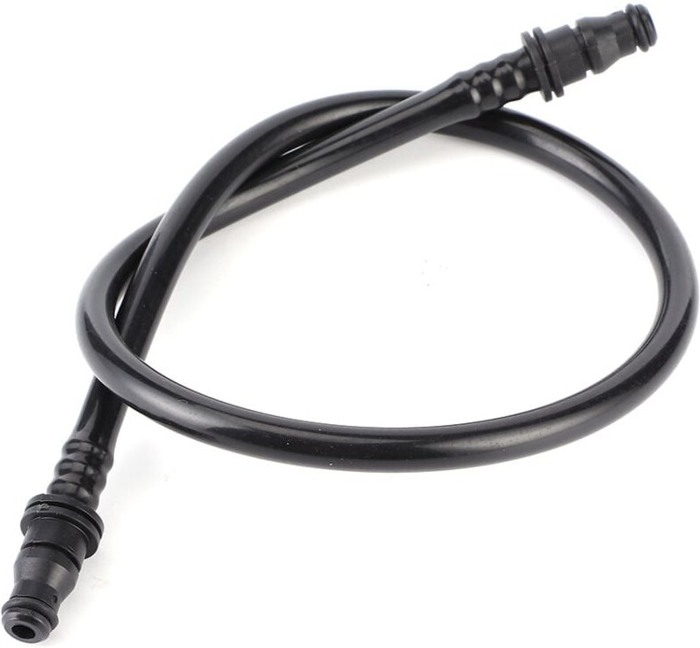 Eosnow Expansion Kühlmittelpanzerschlauchleitungsrohr 2115010625 Passform für Mercedes Benz W221