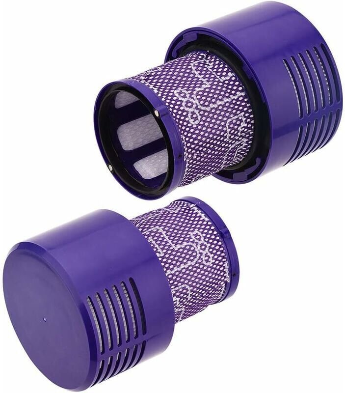 Stück Ersatzfilter für Dyson V10 SV12 Cyclone Serie V10 Absolute/Animal/Total Clean/Motorhead Staubsauger