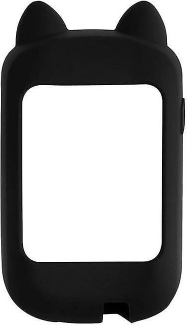 Woosien - Silikon-Schutzhülle für Edge 830 Computer, GPS-Fahrradcomputer, Schutzhülle, nicht kratzfest