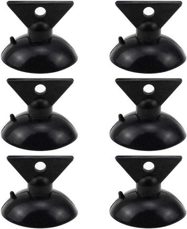 Werkzeug zum Entfernen von Glühbirnen – 6 Stück in einer Packung, für Lampenbirnen, Saugnapfwerkzeug, LED-Halogen GU10 M...