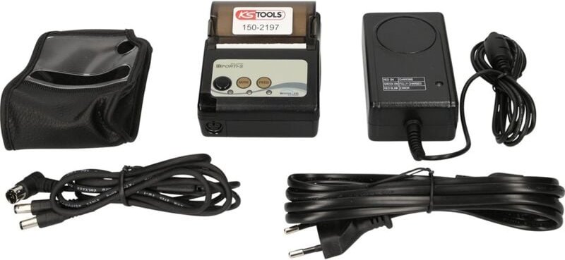 KS-Tools 150.2197 Drucker f.Bremsflüssigkeits-Test