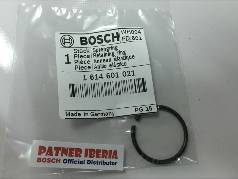 Thumbnail - Original Ersatzteil Bosch 1614601021 Sicherungsring