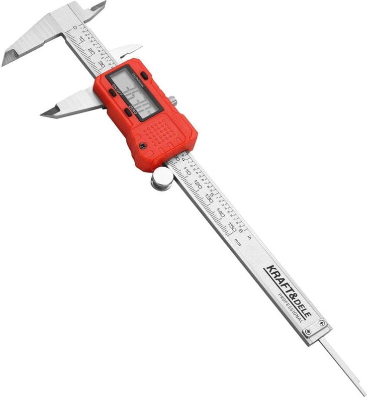 Elektronischer Messschieber 150 mm KD10070