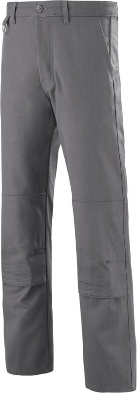 Hosenknieschutz Essential Grau Convoy 3XL - DE(60)