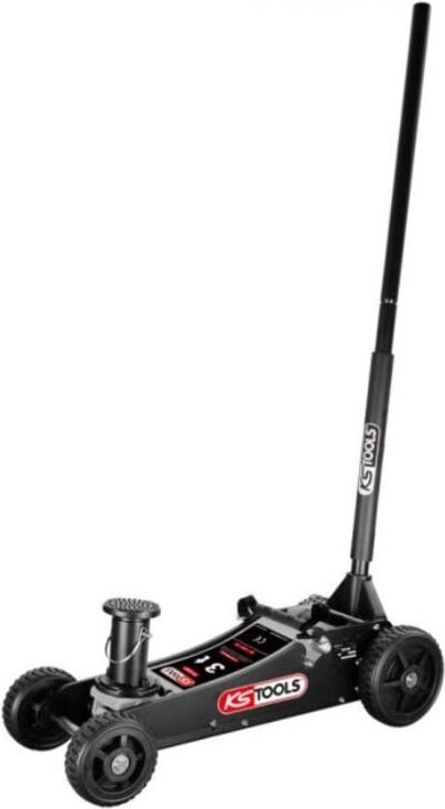 Geländegängiger hydraulischer Wagenheber 3 t KS TOOLS - 1610362F