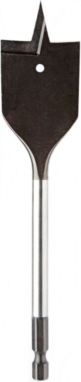 Diager - Flachmaulwurf mit Quick-Lock-Aufsatz 6.35mm - 904 ø 35 Länge. Gesamt 152