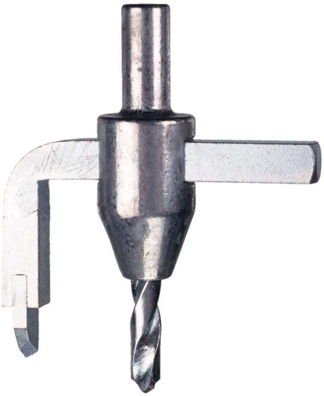 Fliesen-Kreisschneider Rundschneider ø 30 - 80 mm Fliesenwerkzeug