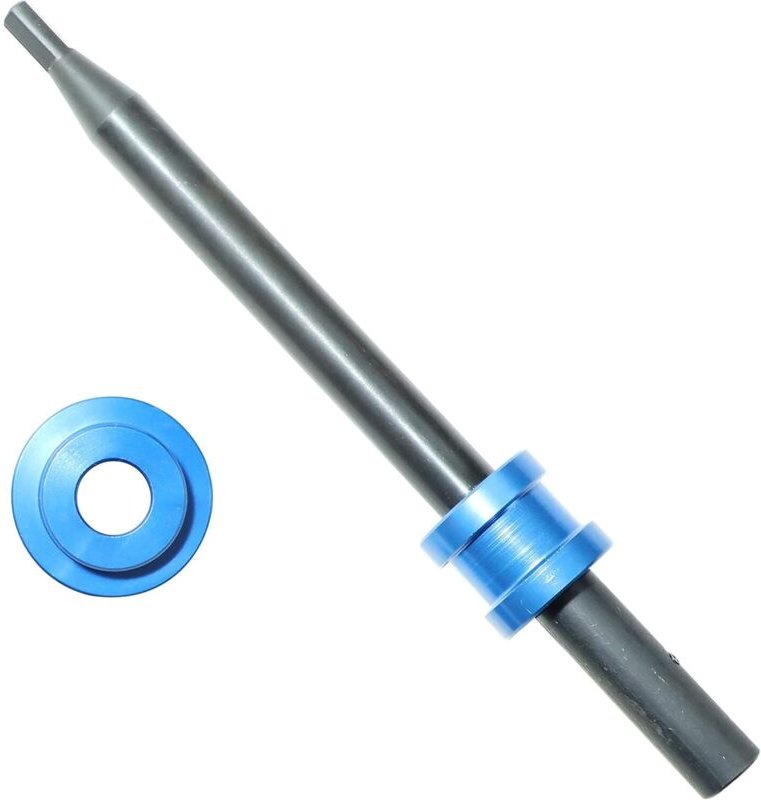 Ölpumpen-Primer-Werkzeug für GM Chevy V6 V8 SBC 350 BBC 454 Small Big Block