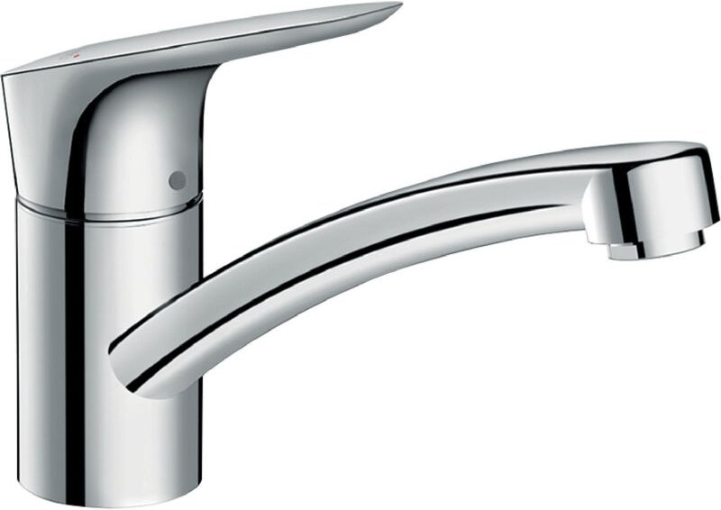 Logis M31 Küchenmischer, Eco C3, 1jet verchromt - 71837000 - Hansgrohe