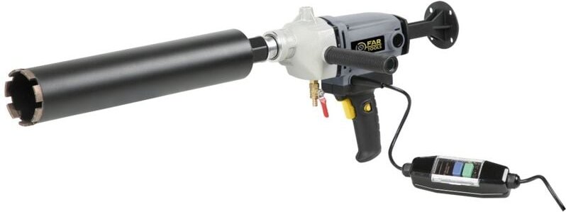 Thumbnail - Fartools Pro - Elektrische Kernbohrmaschine cb 1600 - 1600 w - far tools - 115086