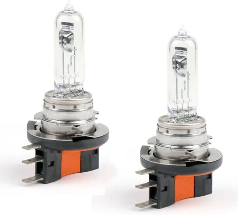 Thumbnail - Maxtech - Trade Shop - lampada alogena for car 15/55WATT H15 12 v light calda H15-G001 -