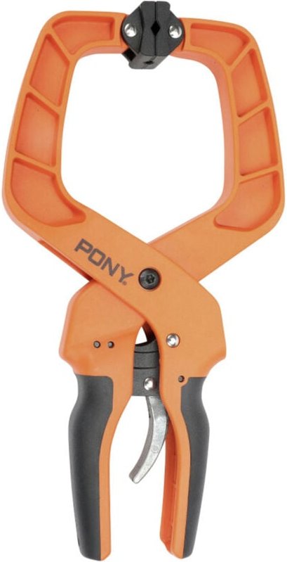 32400 Ratschenzwinge Spannweite 100 mm Produktabmessung, Länge: 25 cm Ausladungs-Maße:100 - Jorgensen