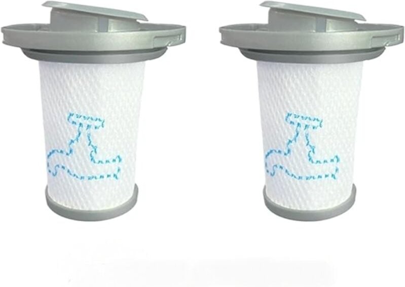 2 Filter für Rowenta x-pert 6.60 Staubsauger, Staubsaugerzubehör ZR009006 / x-force - Ulisem
