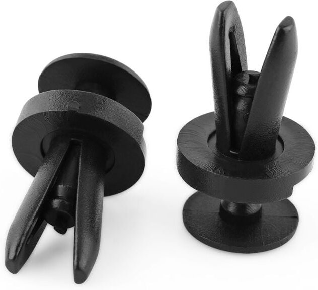 Stärke Türverkleidung Clip Befestigung Clips für Auto Stoßstange Motorabdeckung