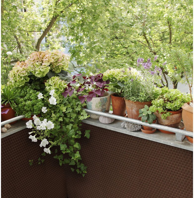 Polyrattan Sichtschutzmatte 300x90cm hellbraun SG03601-RD01