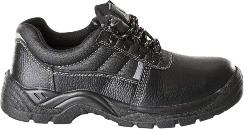 Mascot MASCOT® MACMICHAEL® FOOTWEAR Sicherheitshalbschuh Low S3 SRC Gr.38 schwarz