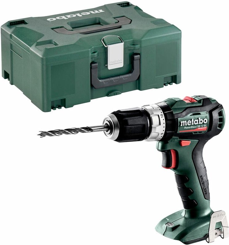 Thumbnail - Metabo - Akku-Schlagbohrschrauber PowerMaxx SB12BL ohne Akku ohne Lader im MetaLoc