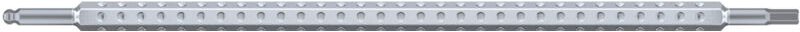 Wiha - Wechselklinge system 4 Sechskant-Kugelkopf 1,5 mm, 1,5 mm, 120 mm (00583)