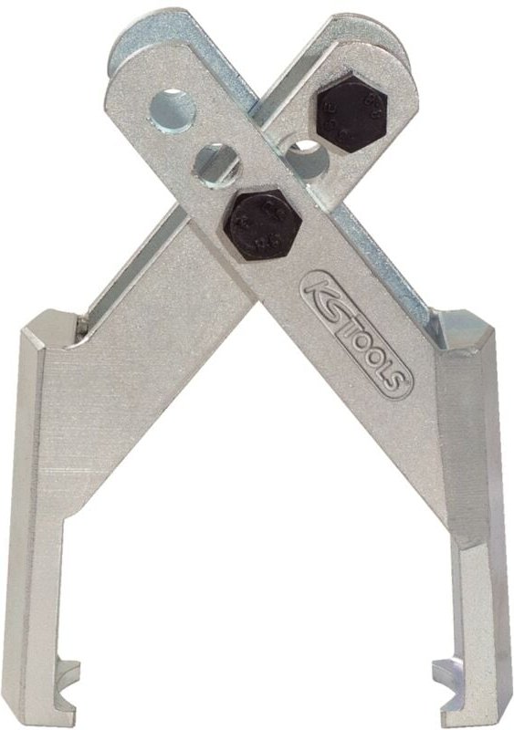 Ks Tools Abzieherhaken-Paar, 125-155 mm