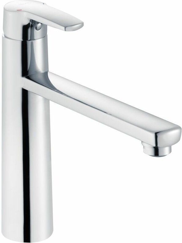 Heinrichschulte - niederdruck Spültischarmatur omega2, schwenkbar