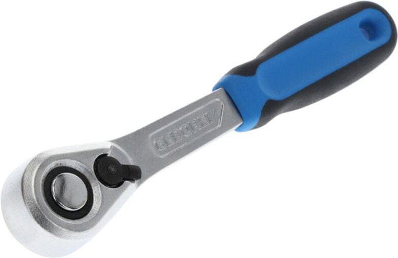 1703749 Umschaltknarre 1/4' (6.3 mm) 127 mm - Gedore