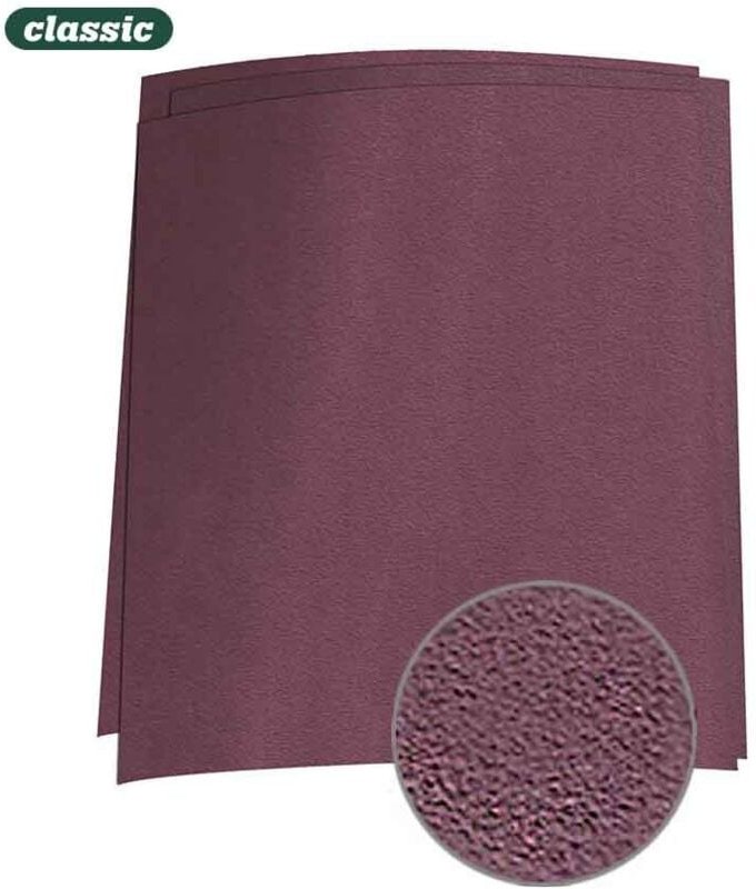 Aluminiumoxid-Schleifpapier 230x280mm Körnung 60 ax046 MOTA