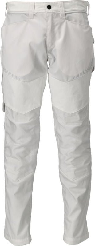 Mascot - Bundhose mit Knietaschen 22479-230-06 Gr. 90C46 weiß