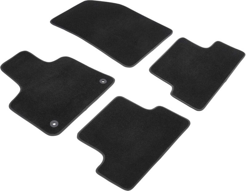 Walser - Premium Fußmatten für Citroen C5 Aircross 11/2018-Heute