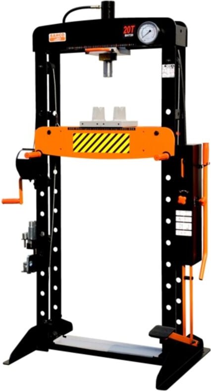 Hydraulikpressen 30 t - Bahco