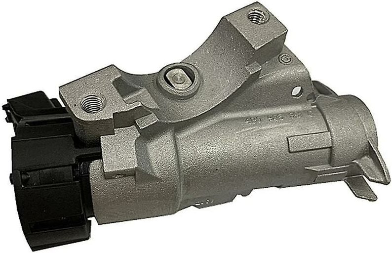 Woosien - 6r0905851d Zündschalter Lenkung Zündschloss Automobil für Camping Ameo Transporter Savero / f