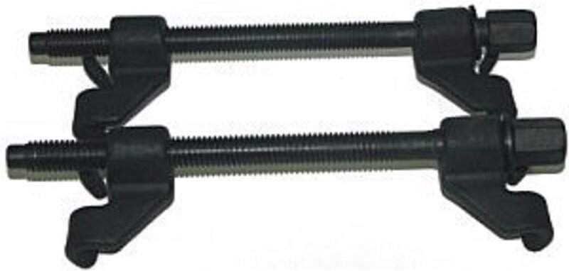 Kompressor de Feder Jonnesway McPherson AE320024, 370 mm, für Arbeit de McPherson Federung, Gewicht de 2 kg, einfache Ha...