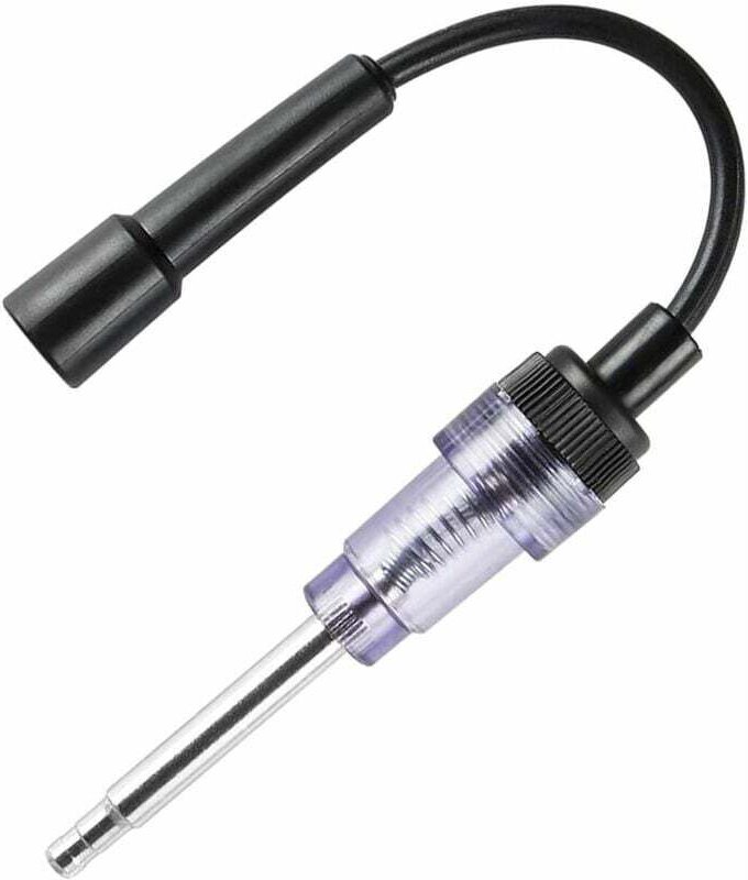 Motorzündungstester, Auto-Zündkerzentester, Inline-Zündkerzen-Inline-Zündung, geeignet für interne und externe Motoren v...