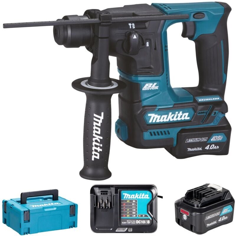 Makita - Bohrhammer HR166DSMJ 12V 4Ah