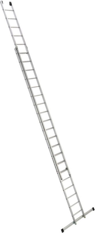 Thumbnail - Euroline Premium 302 Schiebeleiter 2x20 Sprossen