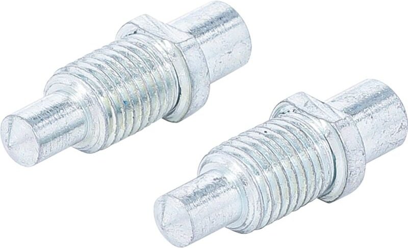 Ersatzzapfen 6 - 8 mm für Art. 9602 2-tlg.