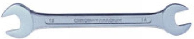 Doppelmaulschlüssel 21 x 23 mm Outifrance