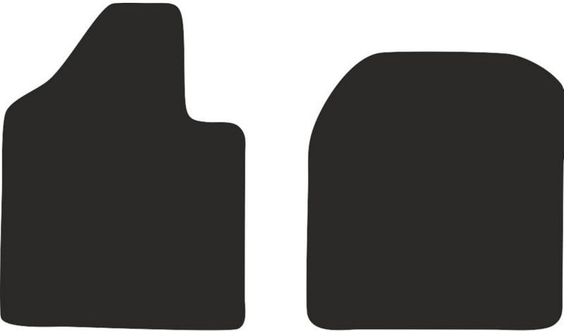 BASIC vorne für: Suzuki Samurai Offroad 1981-1998