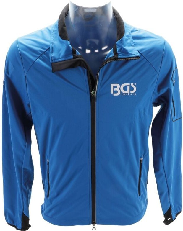 Softshelljacke Größe xxl