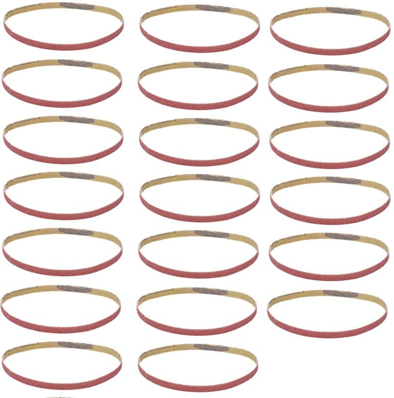 Schleifpapierband, Schleifpapierbandstreifen, der häufig für Ingenieure zum Schleifen verwendet wird(320) - Ej.life